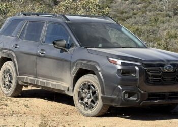 2026 Subaru Outback Review — Familiar Vibes