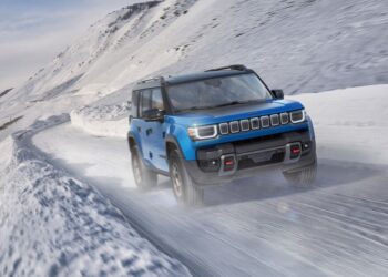 2026 Jeep Recon — EVs Aren’t Just For The Avenue