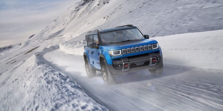 2026 Jeep Recon — EVs Aren’t Just For The Avenue