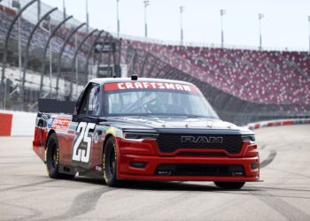 QOTD: Which Free Agent Drivers Would You Like To See In NASCAR Truck?