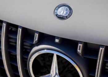 Mercedes-AMG Continues Moving Away From Smaller Engines