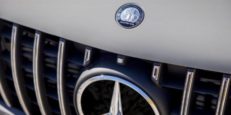 Mercedes-AMG Continues Moving Away From Smaller Engines