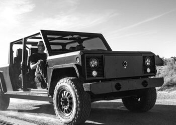 Bollinger Motors Might Be Cooked