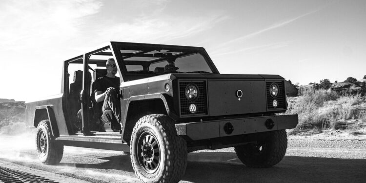 Bollinger Motors Might Be Cooked