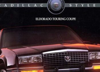 Rare Rides Icons: The Cadillac Eldorado, Distinctly Luxurious (Part LXXVII)