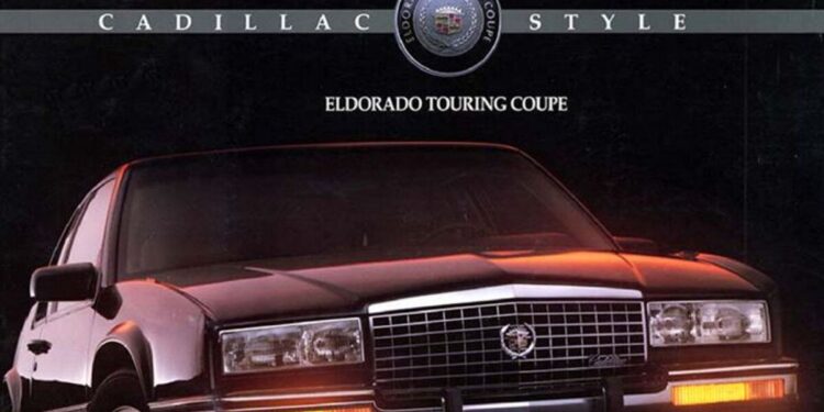 Rare Rides Icons: The Cadillac Eldorado, Distinctly Luxurious (Part LXXVII)