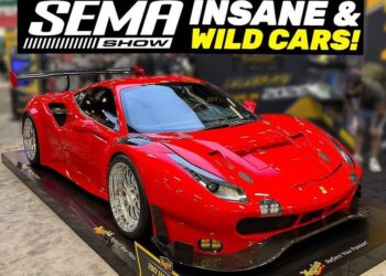 2025 SEMA Show — The BEST (& Worst) Cars & Trucks