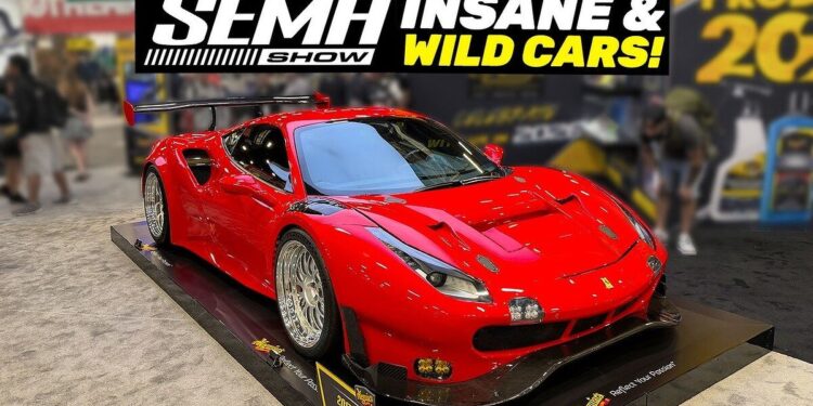 2025 SEMA Show — The BEST (& Worst) Cars & Trucks