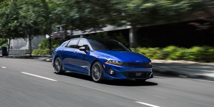 Recall Alert: 2021-2024 Kia K5