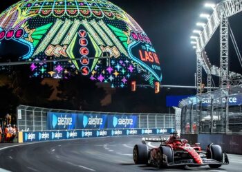 QOTD: Did You Watch The Las Vegas Grand Prix? Should It Run At Night?