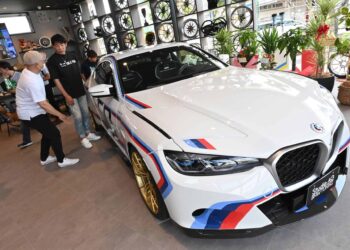 Inside Studie AG: Japan’s Most Legendary BMW Tuning Shop