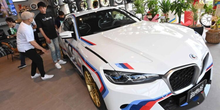 Inside Studie AG: Japan’s Most Legendary BMW Tuning Shop