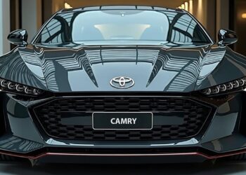 2026 Toyota Camry – What Makes This Sedan Better Than Before!