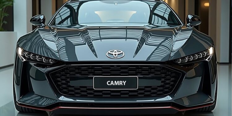 2026 Toyota Camry – What Makes This Sedan Better Than Before!