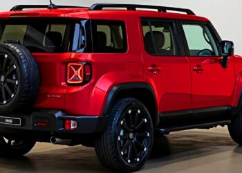 2026 Toyota Baby Land Cruiser FJ – Price, Engines, and Design!