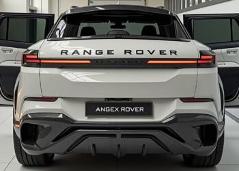 2025 Range Rover – Powerful Engines, Advanced Off-Road Capabilities, and Ultimate Luxury!