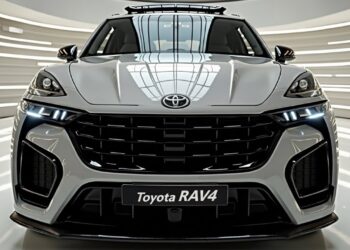 2026 Toyota RAV4 – New Design, Stronger Performance, and Smarter Tech!