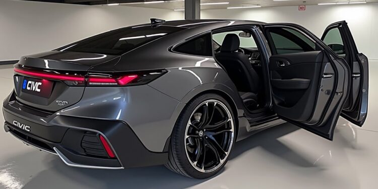 2025 Honda Civic – Fuel Economy, Acceleration, and Comfort Tested!