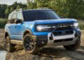 Another Ford Bronco coming, this time a smaller plug-in hybrid SUV – report