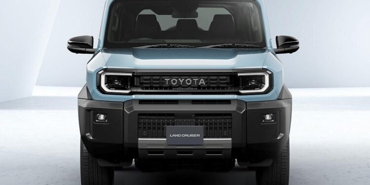 Toyota HiLux Champ, baby LandCruiser FJ among top models ruled out for Australia