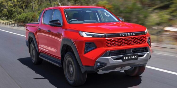 2026 Toyota HiLux review: Quick drive