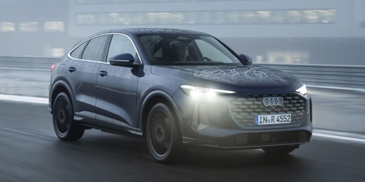 Audi Q5 adds V6 diesel with electric turbocharger, not confirmed for Australia