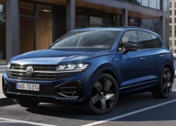 2026 Volkswagen Touareg Wolfsburg Edition: Sporty large SUV send-off priced for Australia