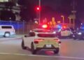 Google’s autonomous robotaxi drives passengers into police standoff