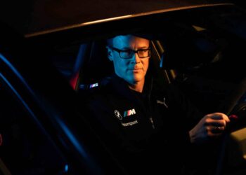 BMW M appoints Alexander Karajlovic as head of development, succeeding Dirk Häcker who retires