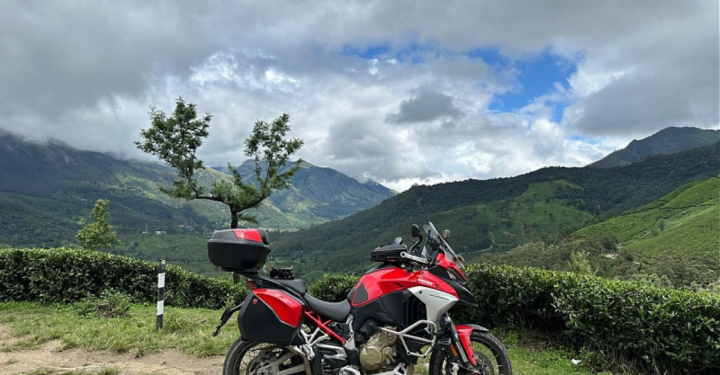 Munnar to Valparai: A stormy ride through 40 hairpins & tiger reserve