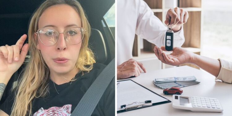 Woman Negotiates Car Price At Dealership. Then She Walks Away. Then A Manager Calls Her