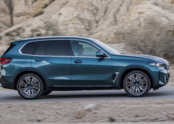 2025’s Most Fuel-Efficient Luxury SUVs: Top Picks for MPG