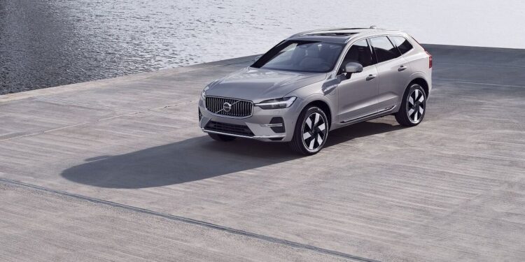 Recall Alert: 2026 Volvo XC60 And More
