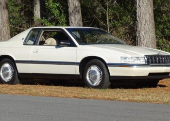 Rare Rides Icons: The Cadillac Eldorado, Distinctly Luxurious (Part LXXX)