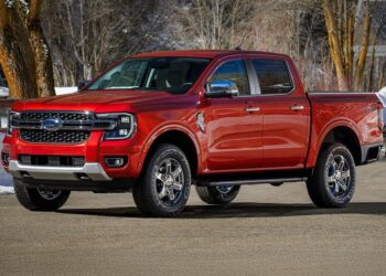 Ford Ranger-sized EV ute must prove itself in US before global rollout