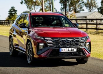 2026 Hyundai Tucson Hybrid review