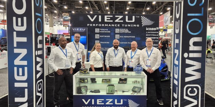 VIEZU at SEMA 2025: Sharing Tools, Training and Tuning to the world!