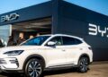 BYD misses sales target by nearly one million cars