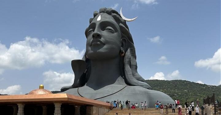 Visiting Isha Foundation for the first time: Route taken and a few tips